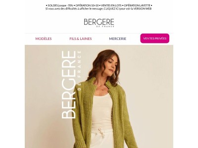 Nouvelle Collection Magazine n°73 : 1 forme 3 fils