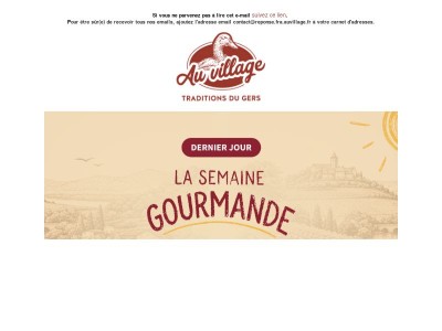 Dernier appel : 10€ de remise + la livraison OFFERTE