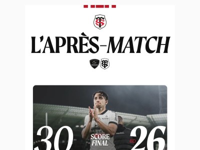 L'Après-Match : Défaite à Pau