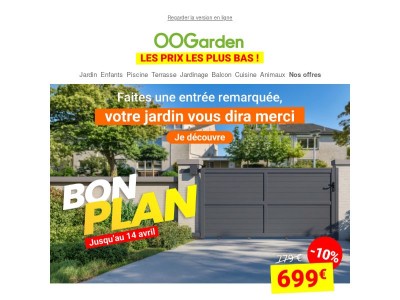 🔑 Votre nouveau portail vous tend les bras