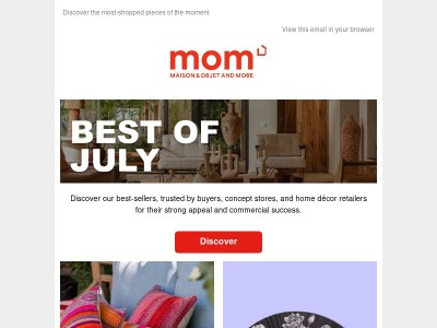 This month’s bestsellers