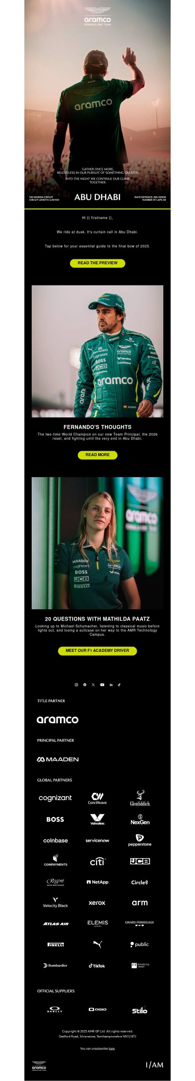 The last chapter before a new era