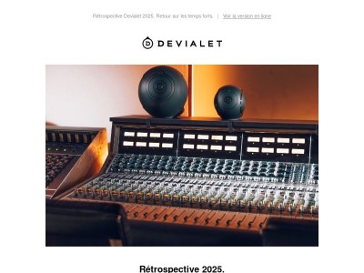 365 jours de son. Vivant.