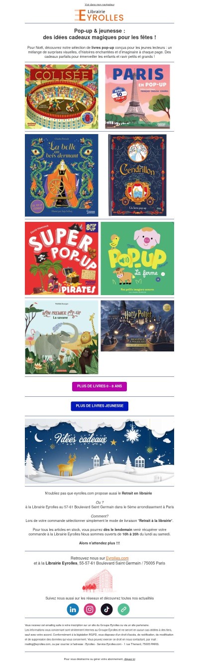 Livres pop-up pour enfants : Le cadeau parfait ! 🎁