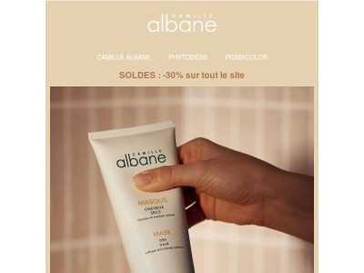Derniers jours pour profiter de -30% sur tout le site !