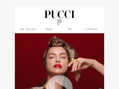 Wishing you a Pucci new year