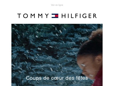 Les best-sellers festifs irrésistibles.