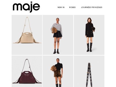 Vos coups de cœur | Jusqu'à -50%​