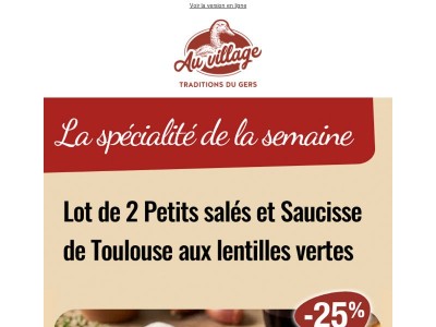 Une nouvelle recette très attendue !