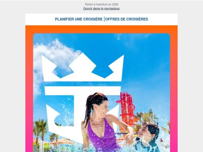 Nouvel An ? C'est l'occasion rêvée de naviguer avec les meilleurs !