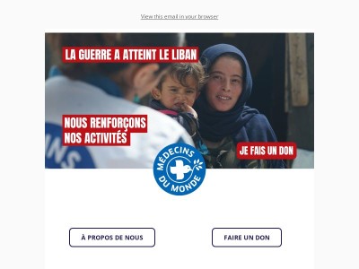 Plan d’expulsion européen - Actions au Liban - Réforme de la loi sur l'IVG