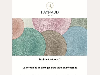 Minéral Irisé | La collection gravée iconique dans toutes ses couleurs