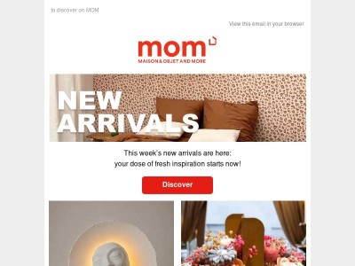 New this week : ideas you won't want to miss!