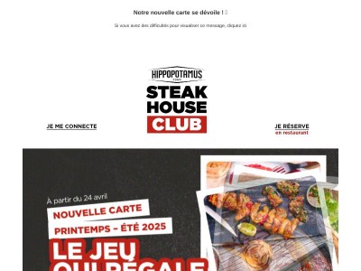 Notre jeu 100% gagnant vous attend !