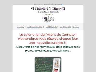 Noël se rapproche ... Etes-vous prêts ?