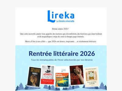 📖 Et si 2026 était placée sous le signe de la lecture ?