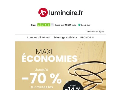 Aujourd'hui seulement : dernière chance de profiter des promos ! 🤫 