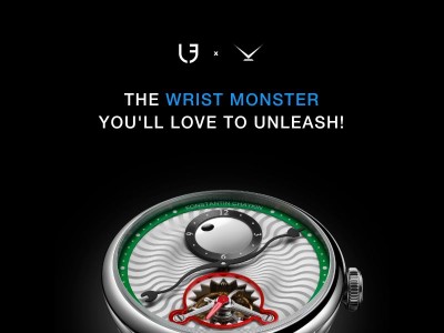 The Monster is Unleashed! Are You Ready?
