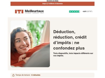 Payez-vous trop d'impôts sans le savoir ?