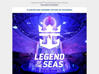 Vos vacances de rêve approchent à grands pas 🚢