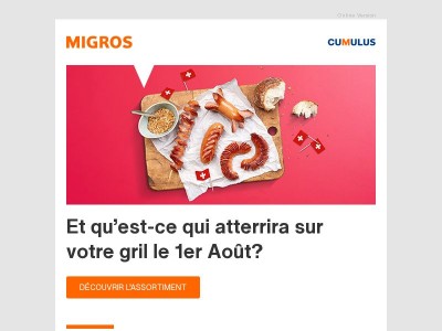 {{ fullname }}, c’est bientôt le 1er Août.