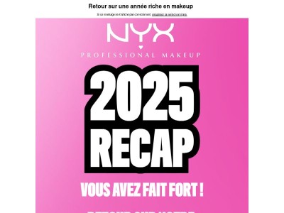 2025... Une année ultra SLAY 💅