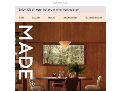 Don't leave guests standing this Christmas 🍽️