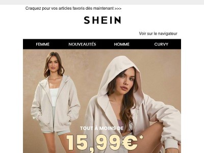 {{ pseudonym }}, c'est le moment idéal pour vous faire plaisir, foncez ! 