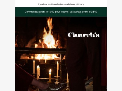  Soirées à la lueur des bougies 