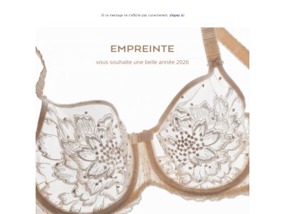 Une surprise dans votre commande