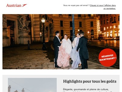 Pas qu’une tendance d’hiver : Vienne