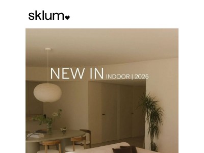 New In | Douceur, lumière et équilibre