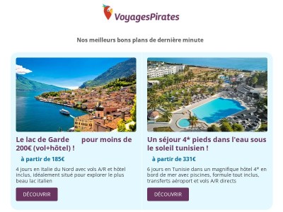 Dernière minute 🚨Un séjour 4* pieds dans l'eau sous le soleil tunisien ! ☀️