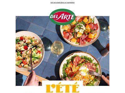 ☀️

Nos salades d'été sont arrivées !