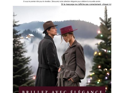 Faites sensation sous les feux de minuit ✨🎩