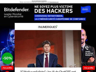 “C'était surréaliste” : les IA de ChatGPT ont piraté des sites gouvernementaux américains, OpenAI arrête tout