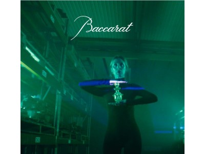 Crystal Crypt, Milan Design Week