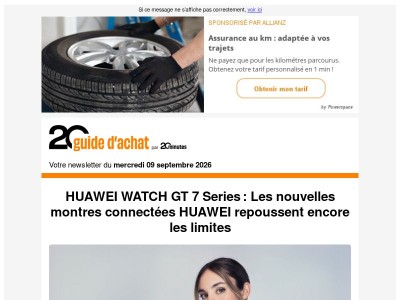 Notre sélection de bons plans faite pour vous !