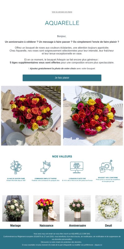 Toujours à la recherche du cadeau parfait ? 🎁