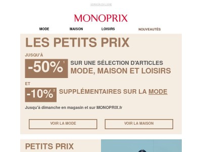 ☀️ Le soleil est enfin de retour