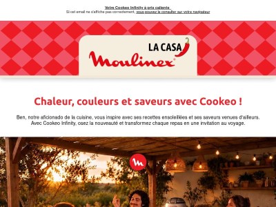 Cap sur les saveurs latino (avec une surprise...) 🌮