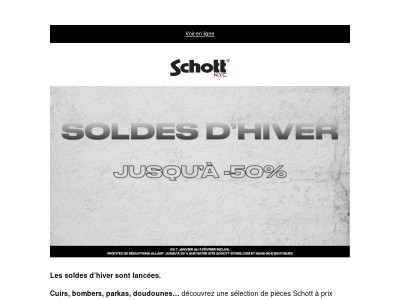 Soldes d’hiver : les bons plans à ne pas rater 🔥