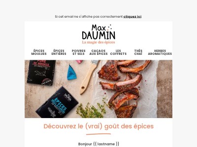 On vous offre -10% sur votre 1ère commande 🎁