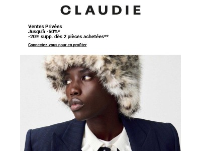 Un petit rappel rien que pour vous