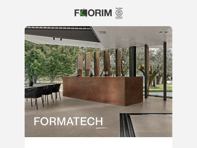 Formatech by Gensler : la force authentique de la matière, capturée dans le temps.