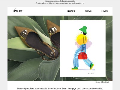 [ERAM S'ENGAGE 💚] Consultation citoyenne pour une mode plus éthique !