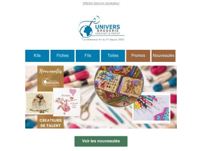 ❤️ Les premières nouveautés 2026 vous attendent 