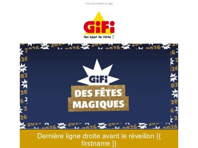 🌟 Dernière ligne droite {{ firstname }} !