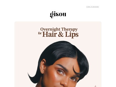 Swipe on, sleep in, wake up glossy 🍯