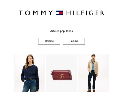 Articles populaires : édition printemps.